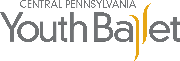 Central Pennsylvania Youth Ballet Logo